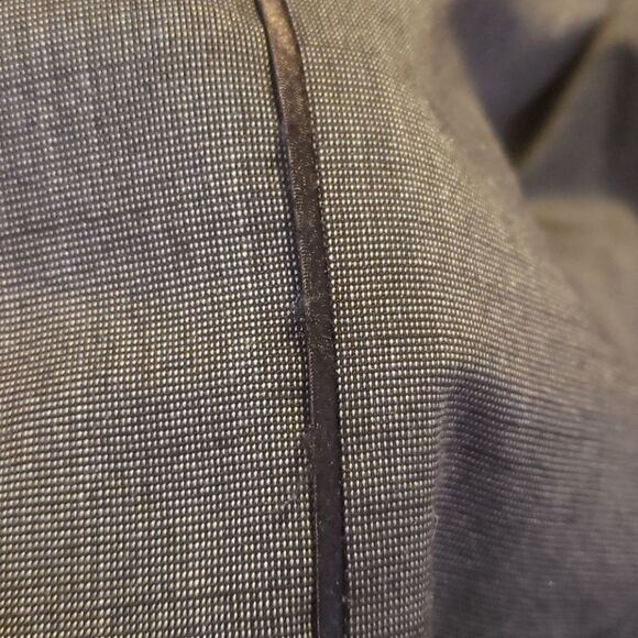 New York & Company Womens Stretch Black Bodycon Business Professional Dress Sz 4 - Picture 5 of 5